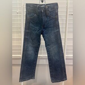 Wrangler Kids Blue Jeans Retro 6